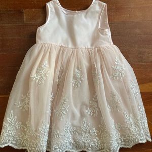 Blueberi Boulevards girls dress size 4